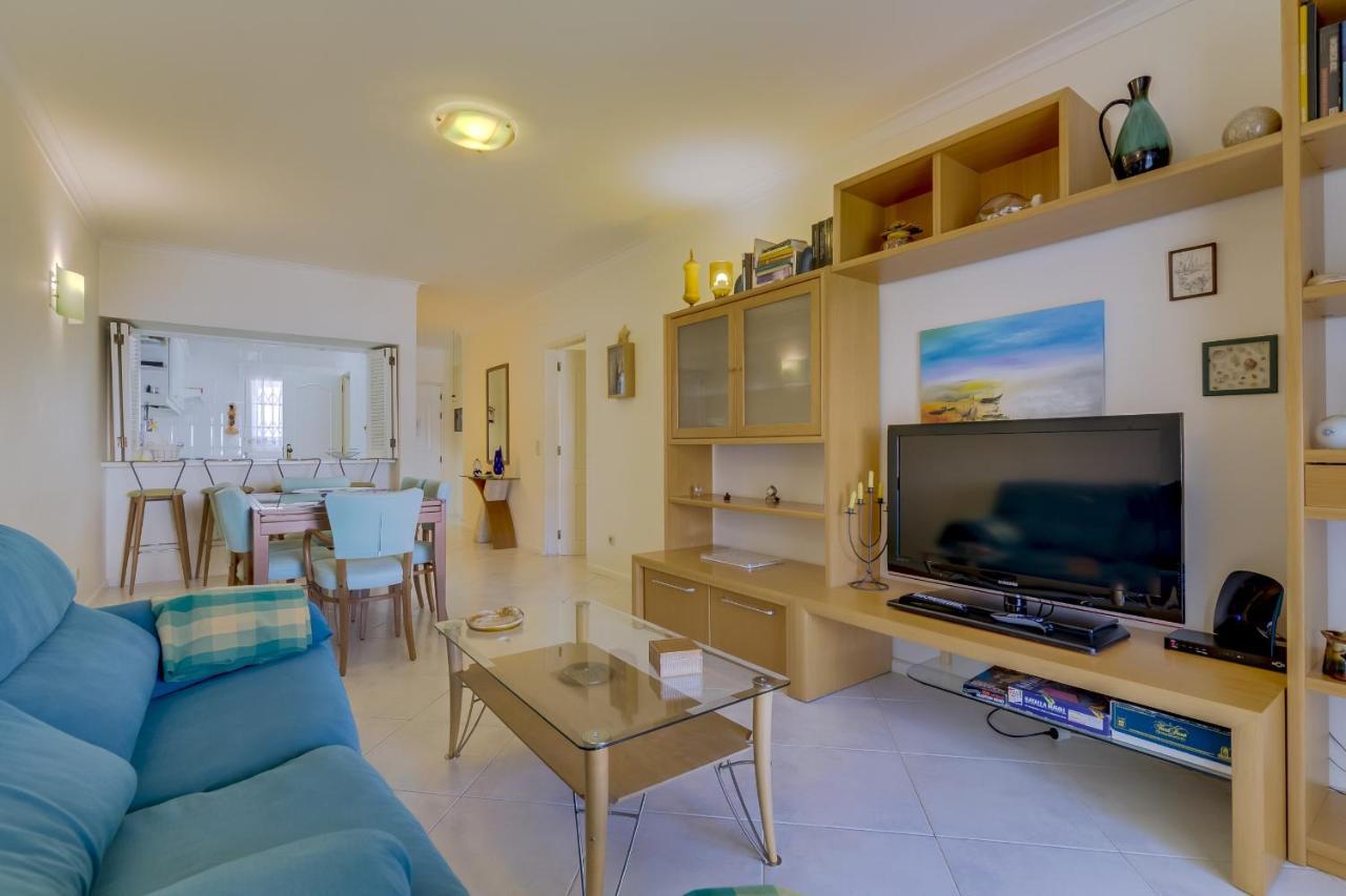 Pinhal Do Golfe - 2 Bedrooms - וילהמורה מראה חיצוני תמונה